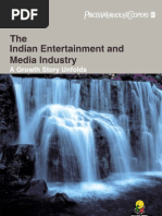 Indian Entertainment & Media Industry - A Growth Story Unfolds - FICCI Frames 07