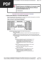 R-2000iC Periodic Maintenance | PDF | Manufactured Goods