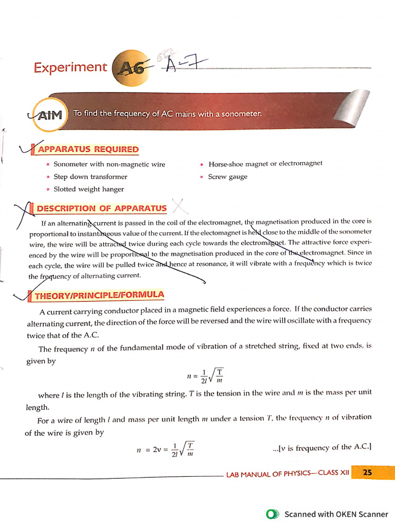 Exp 7 | PDF