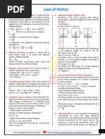 AP Physics 1 Equation Sheet 2025 | PDF
