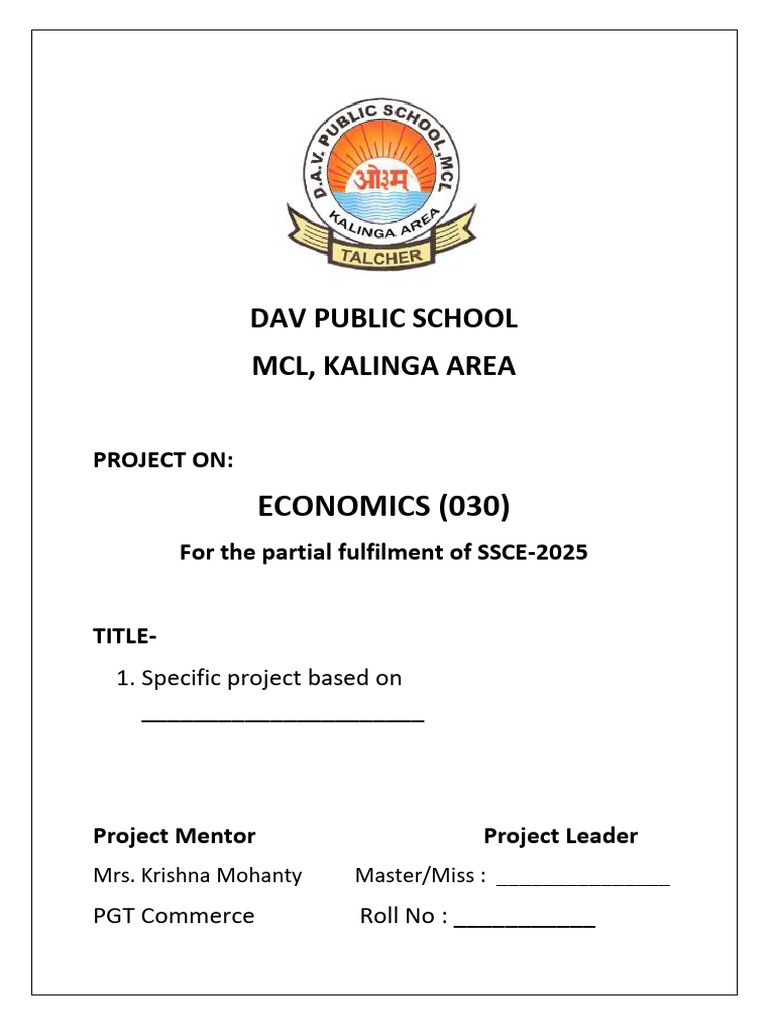 Economics | PDF