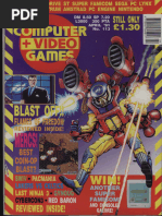 YourSinclair 93 Sep 1993 | PDF | Video Game Platforms | Microcomputers