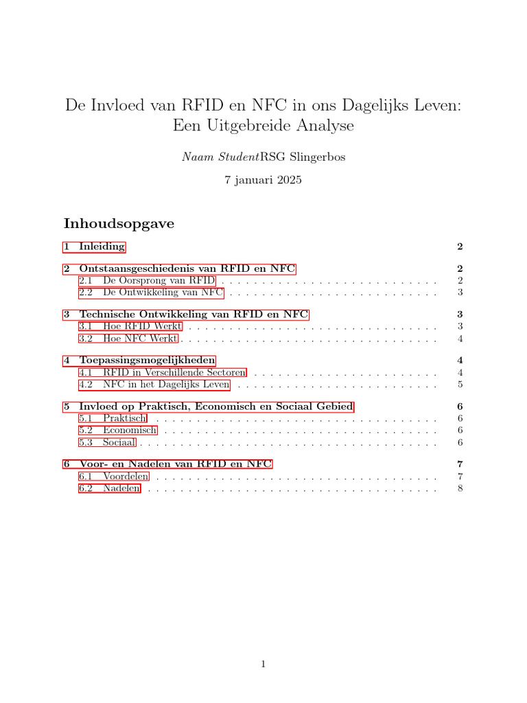 NFC Rfid 3e | PDF