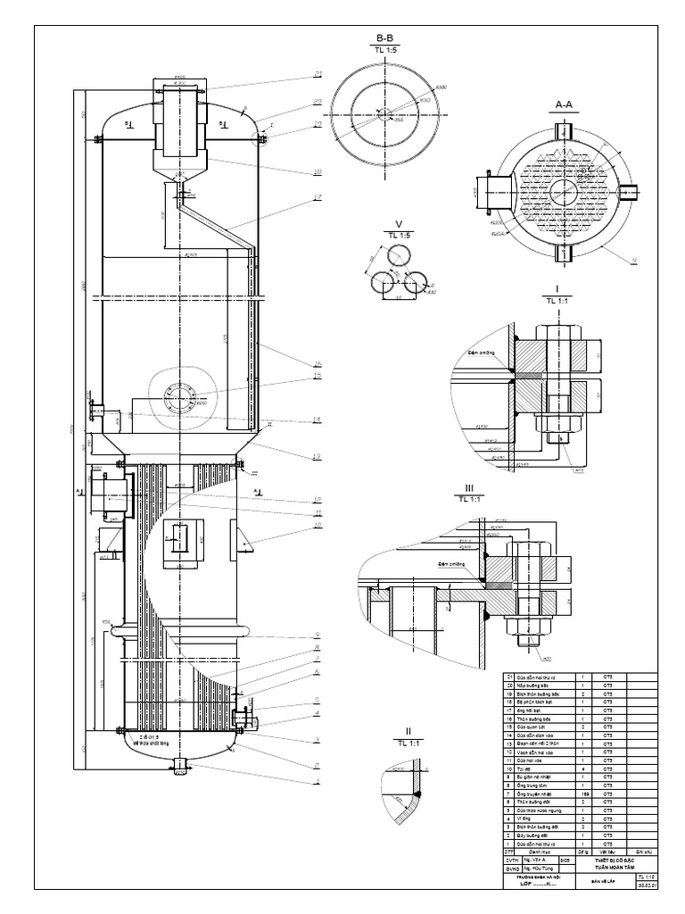 Codac Tuan Hoan Tam-Model | PDF