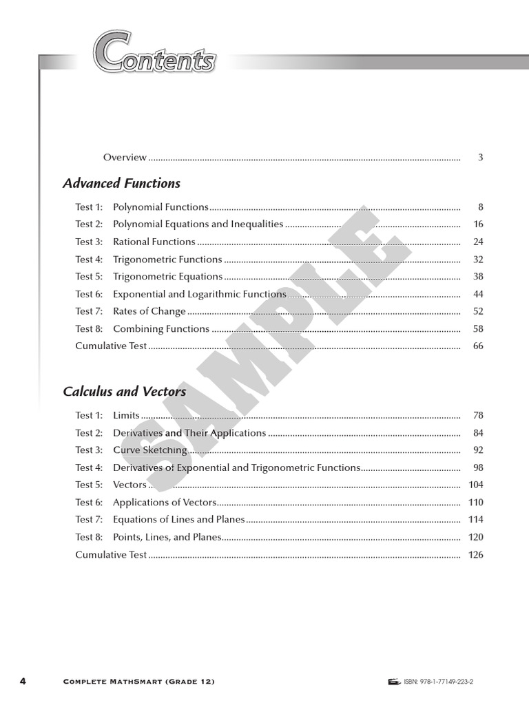 Grade 12 Math Mastery Guide | PDF | Function (Mathematics) | Equations