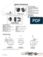 126 218 WPI_126 Series Hexagonal_Connectors