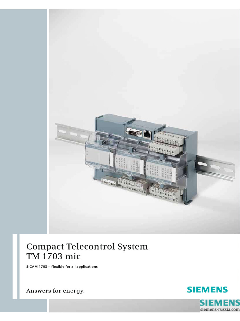 Conjunto TM1703 | PDF