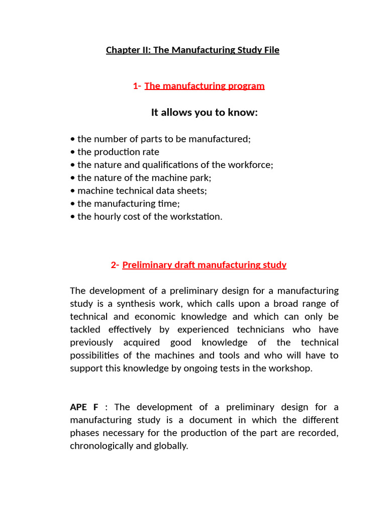 fabrication | PDF | Machining