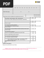 Affidea Przygotowanie Do Badania MR | PDF