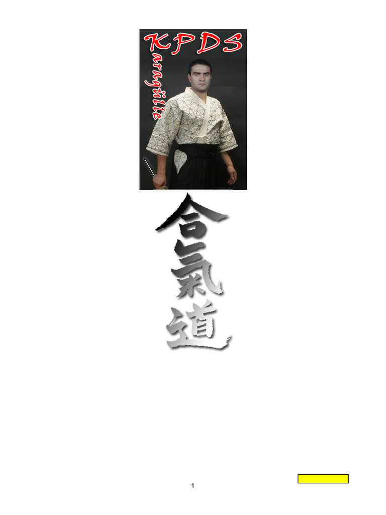 KPDS_DersNotlari_Hapkidos | PDF