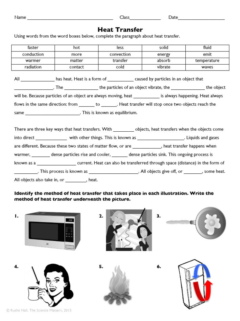Understanding Heat Transfer Methods | PDF | Heat Transfer | Heat