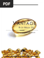 Download Vantage Japanese Rice Bran Oil by Pmen Kt SN81893145 doc pdf