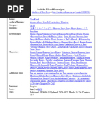 BSD Bibliophile Resource Guide | PDF | Entertainment | Anime And Manga