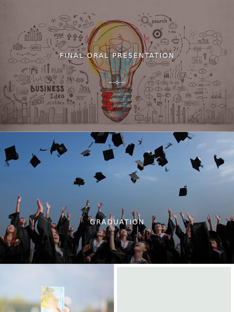 Final Oral Presentation | PDF