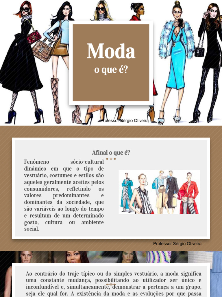 Entendendo a Moda: Cultura e Comunicação | PDF | Moda | Roupas
