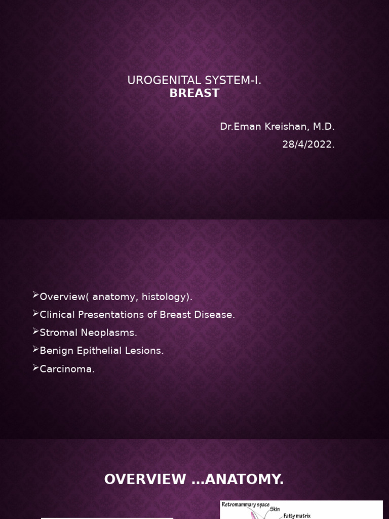 BREAST | PDF | Breast Cancer | Metastasis