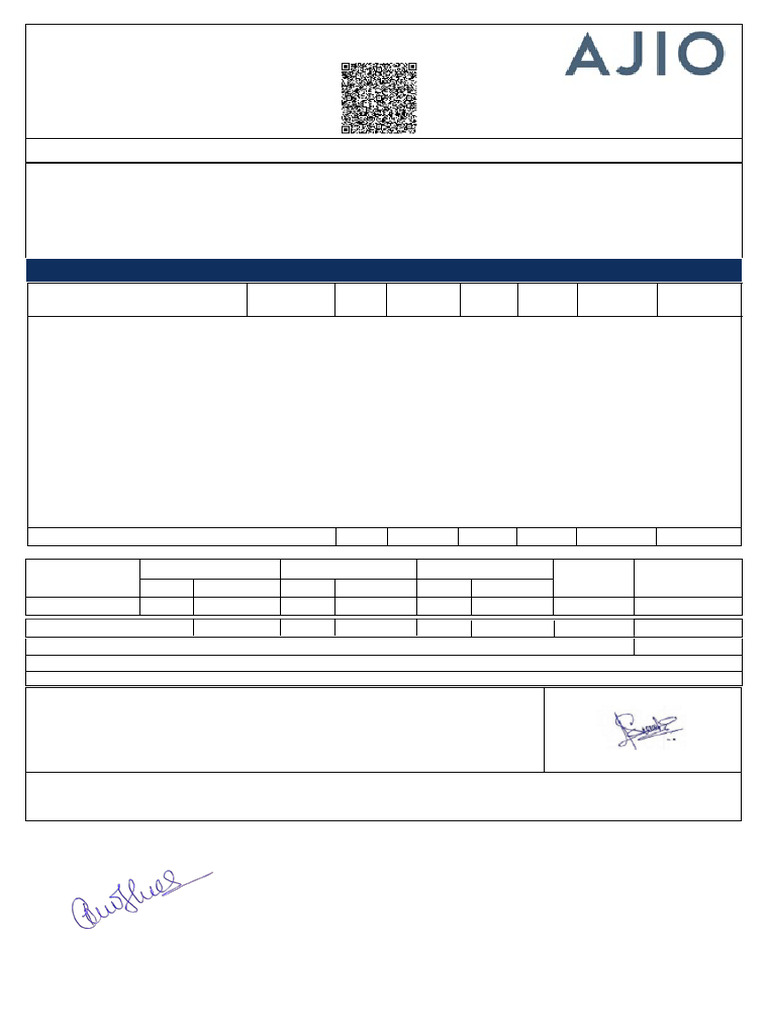 UNIFORM_7 | PDF | Invoice | Trade