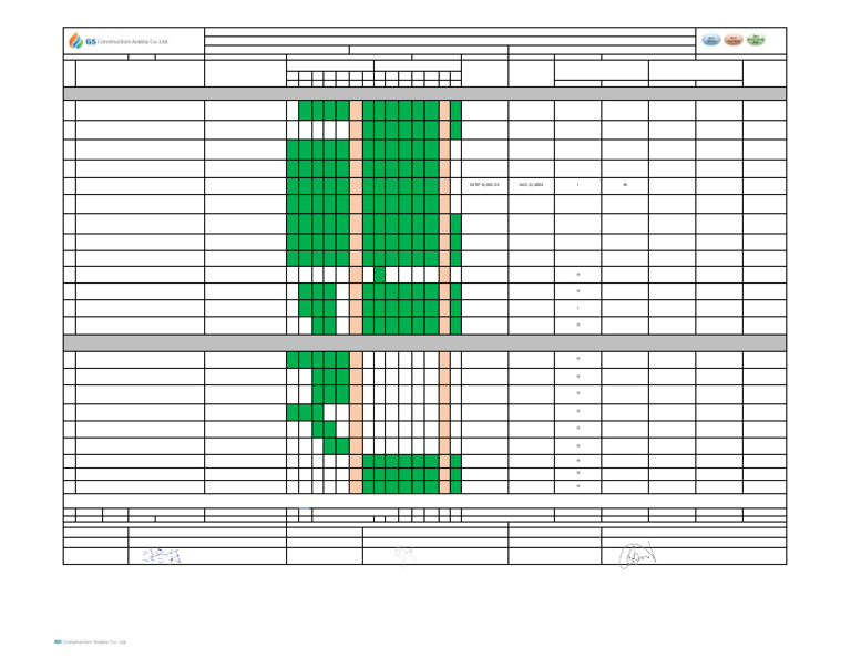 46-TWLA Two-Week Look Ahead Schedule 10-Nov-2024 To 23 Nov-2024 ...