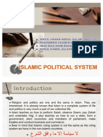 Islamic Political System