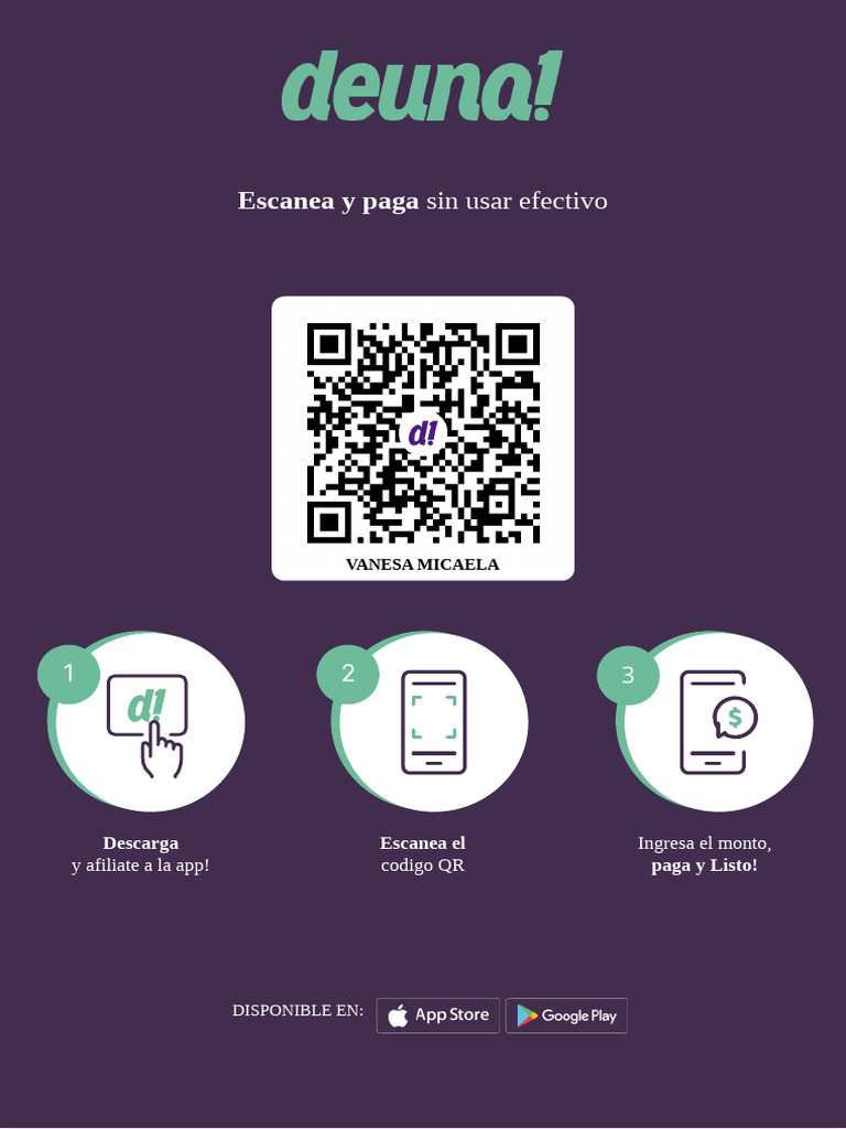 QR Deuna | PDF