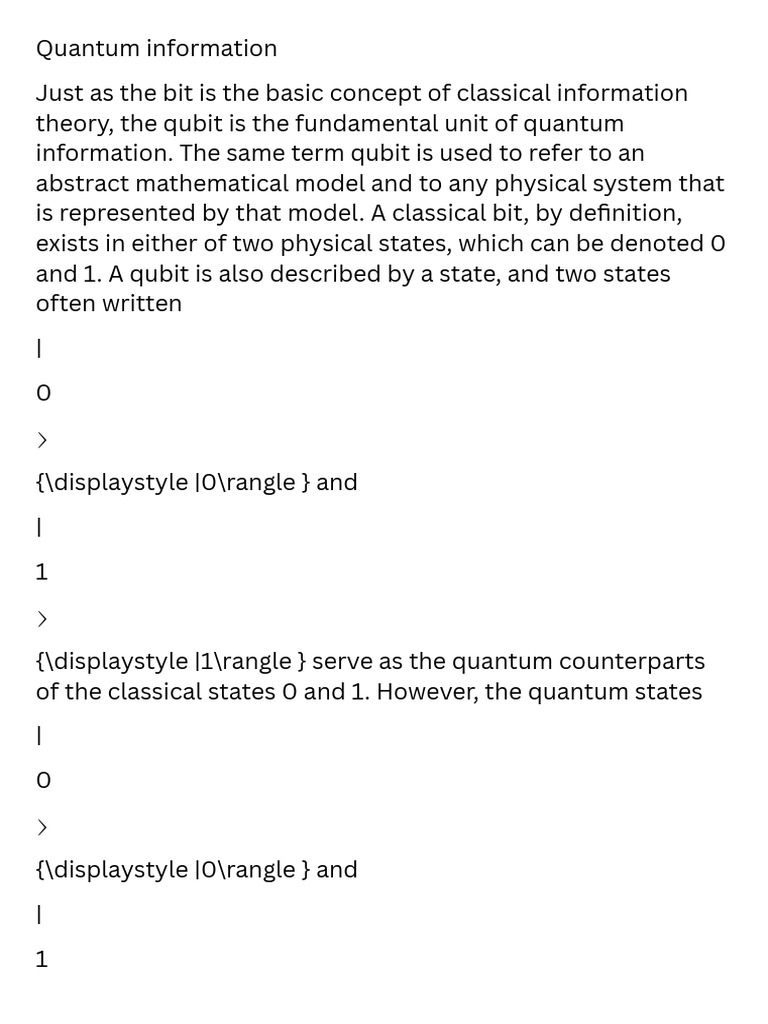 Quantumoperators Pdf Quantum Mechanics Physics