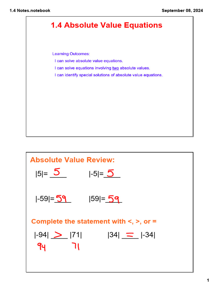 1.4 Work | PDF | Mathematical Relations | Discrete Mathematics