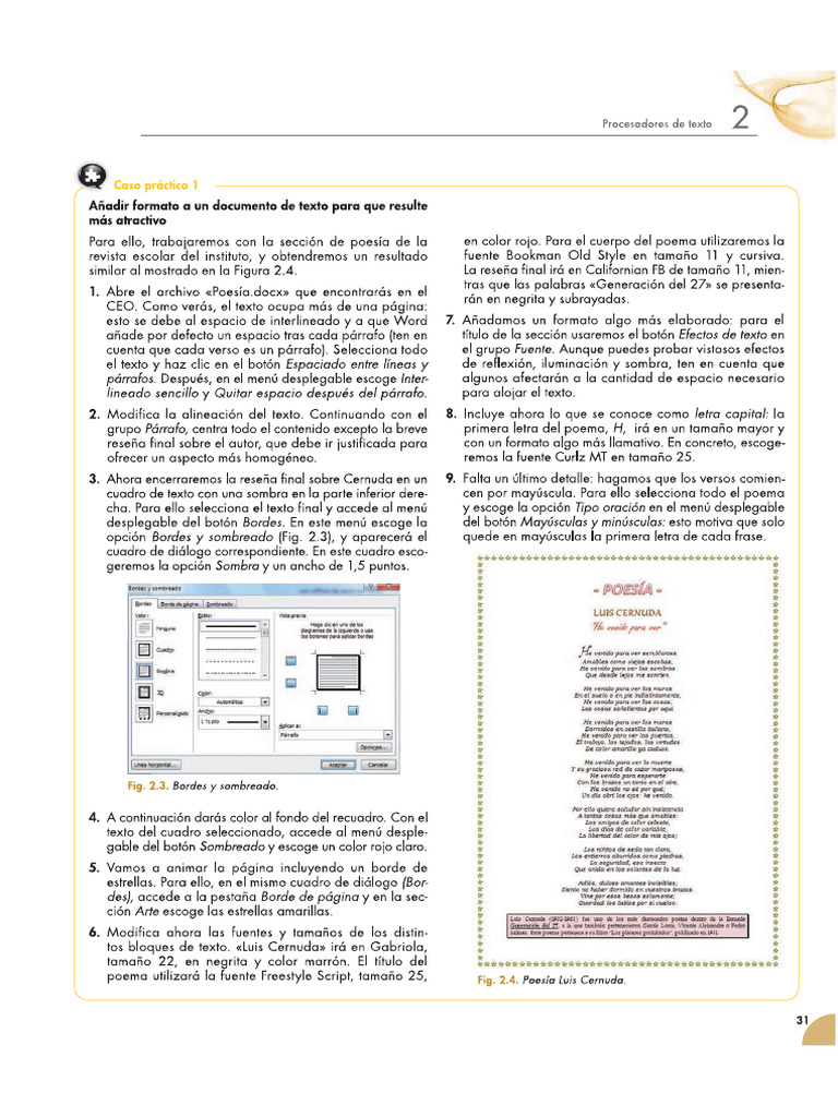Practica 2 - 4 | PDF