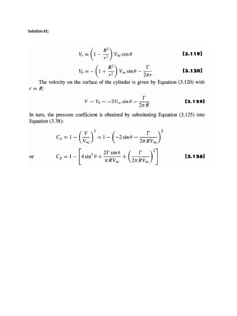 Solution For Q1 | PDF