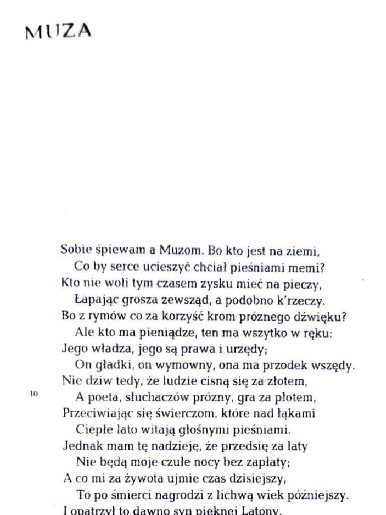 MUZA | PDF