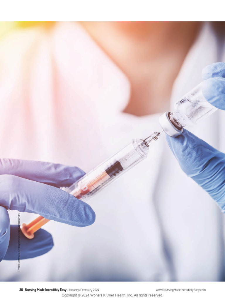 A Look at Medication Errors | PDF | Nursing | Medical Error