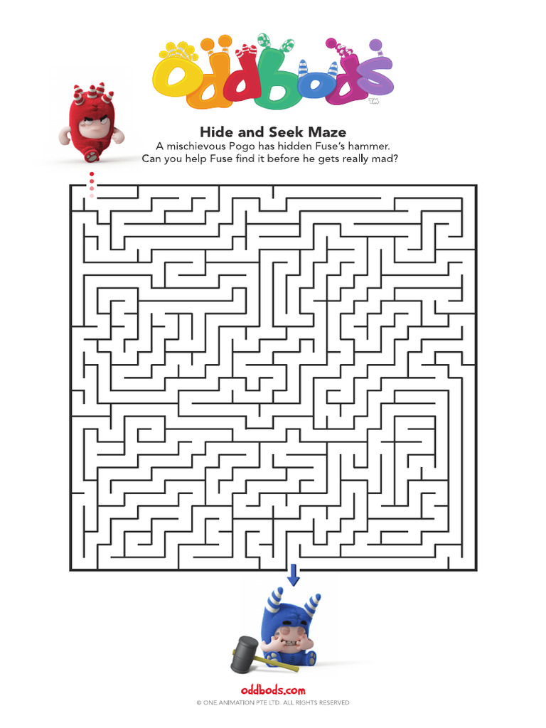Mazes | PDF