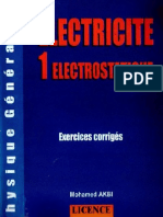 electricite 1 electrostatique