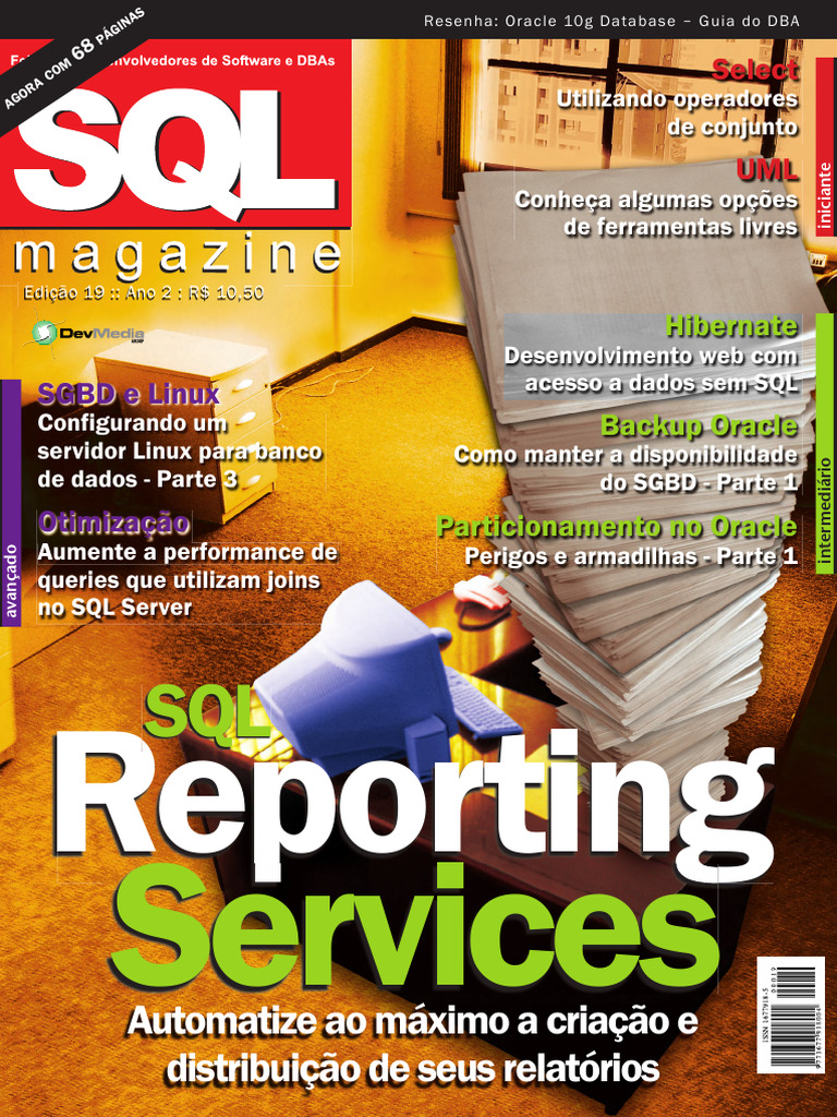 Dicas de SQL e Oracle para DBAs | PDF | Model-View – Controller (MVC ...