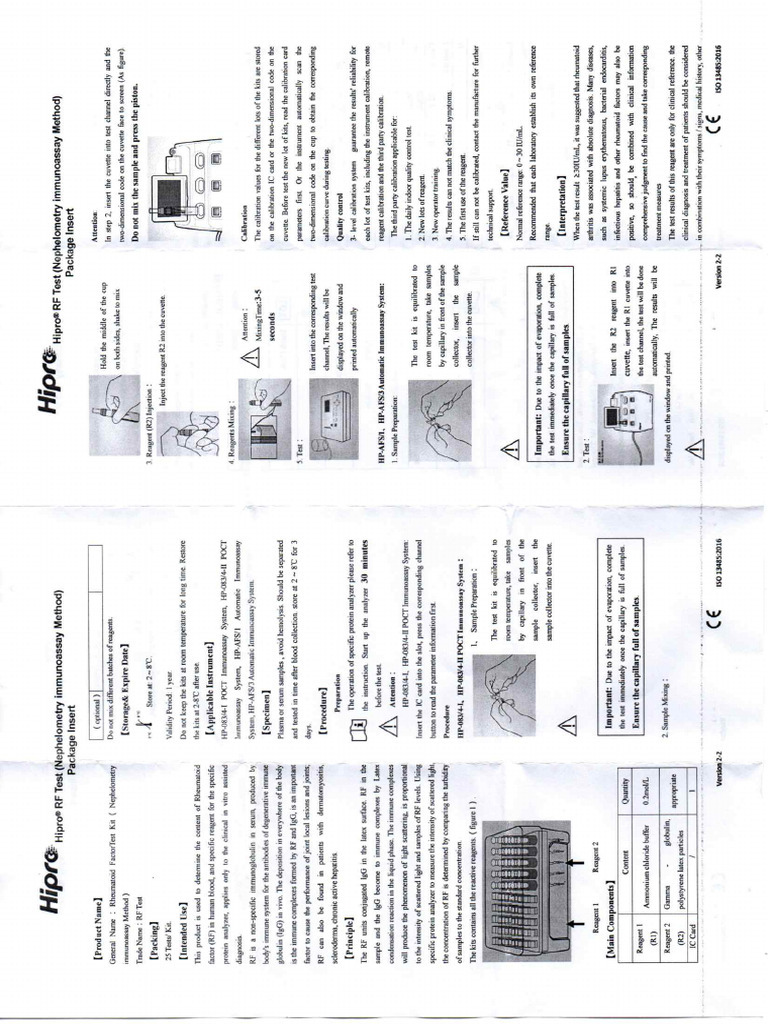 RF | PDF