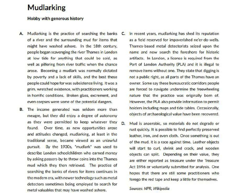 Reading | PDF