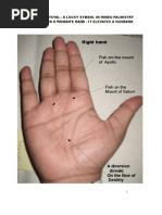 Download THE LUCKY SYMBOL OF A FISH ON THE PALM by ANTHONY  WRITER SN81899361 doc pdf
