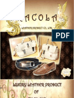 Leather Product Company