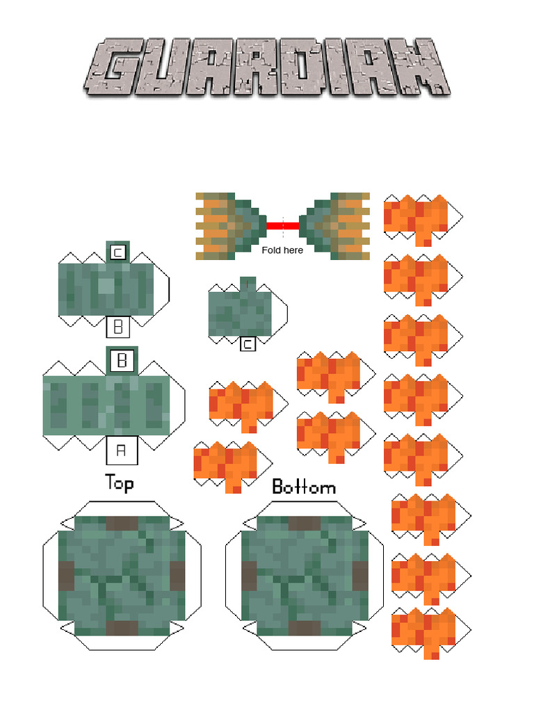Fold Here Instructions Guide | PDF