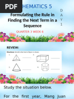 Lesson Plan in Grade III Math 3 | PDF
