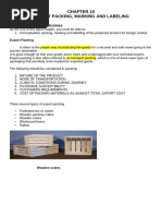 J&T Express Packaging Guidelines | PDF