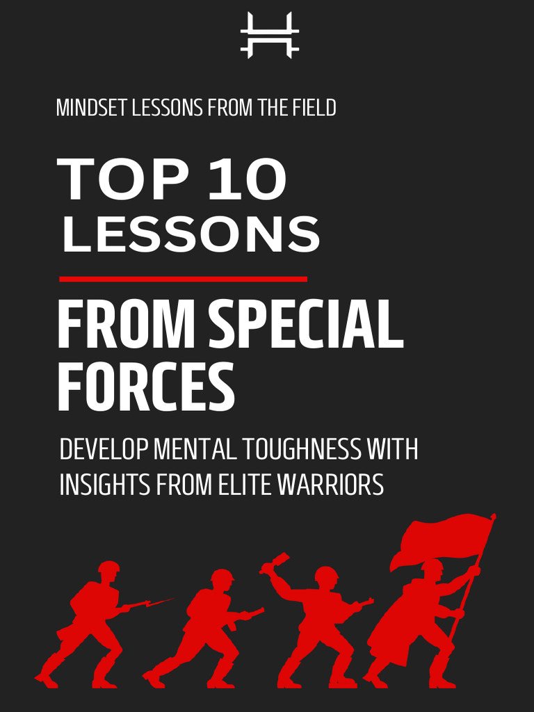 Ebook Mindset Lessons From The Field-2 | PDF | Disciplines | Mindset