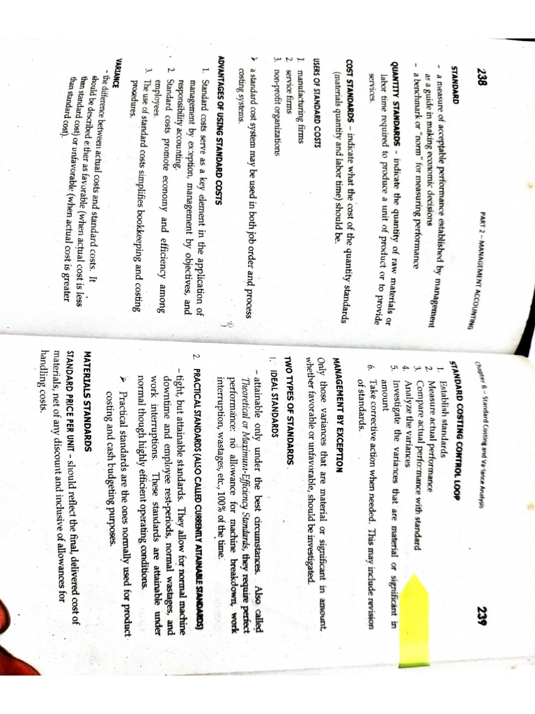 Chapter 6 Sba | PDF