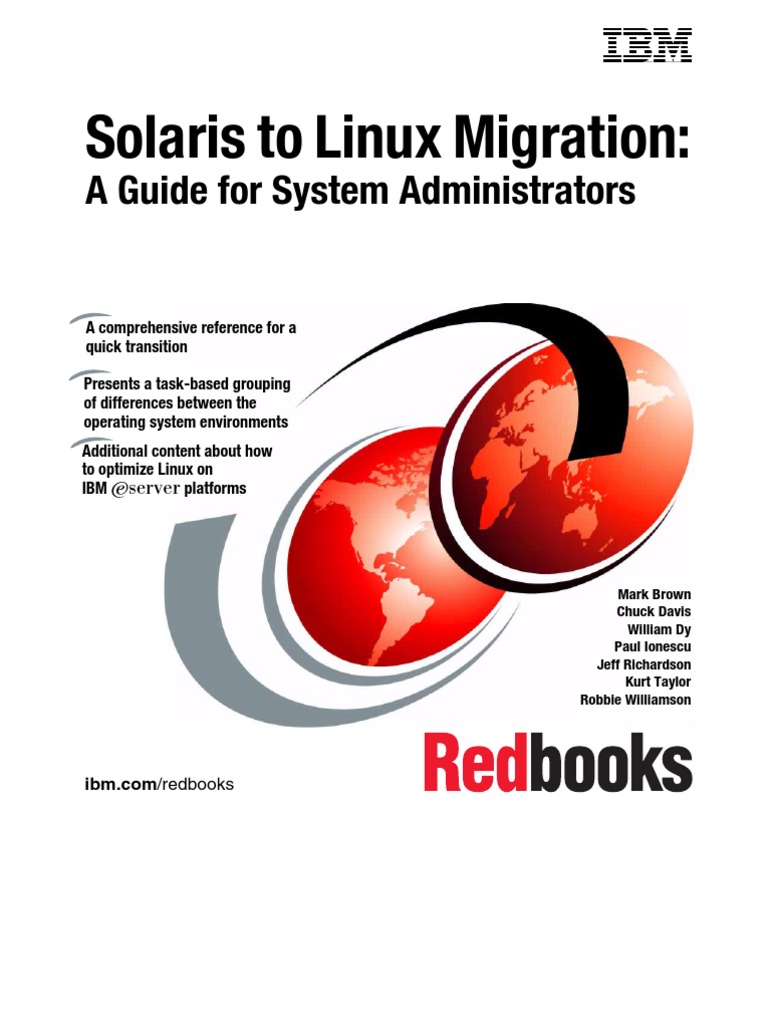 Solar Is To Linux | PDF