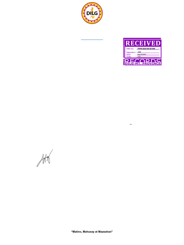 FAKE MESSAGEAdvisory | PDF
