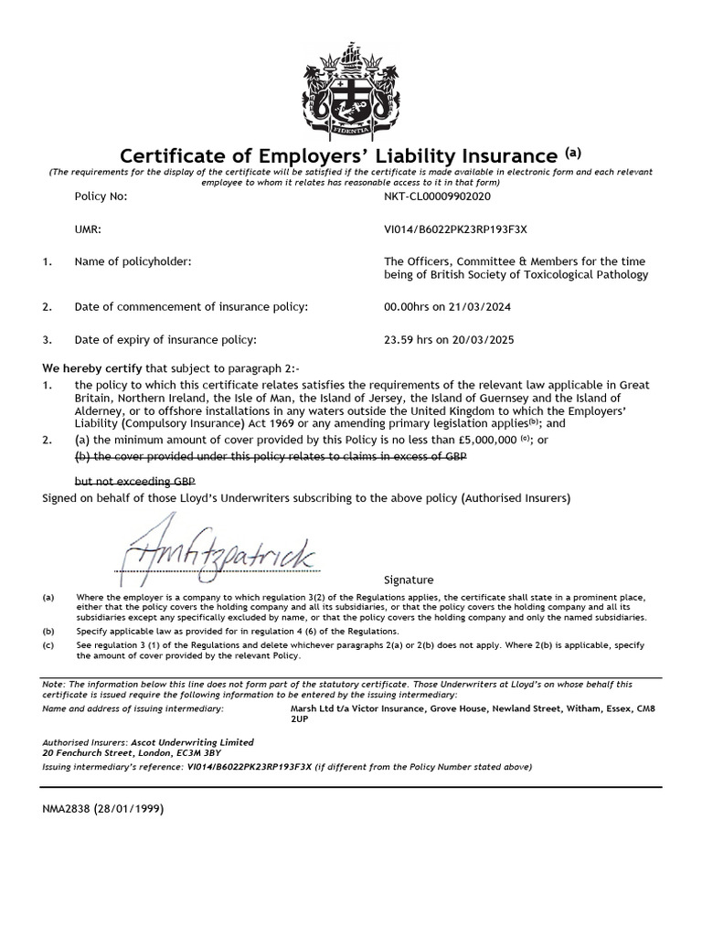 1820107852_EL_Certificate_-_Combined_Liability_Renewal_Policy_from ...