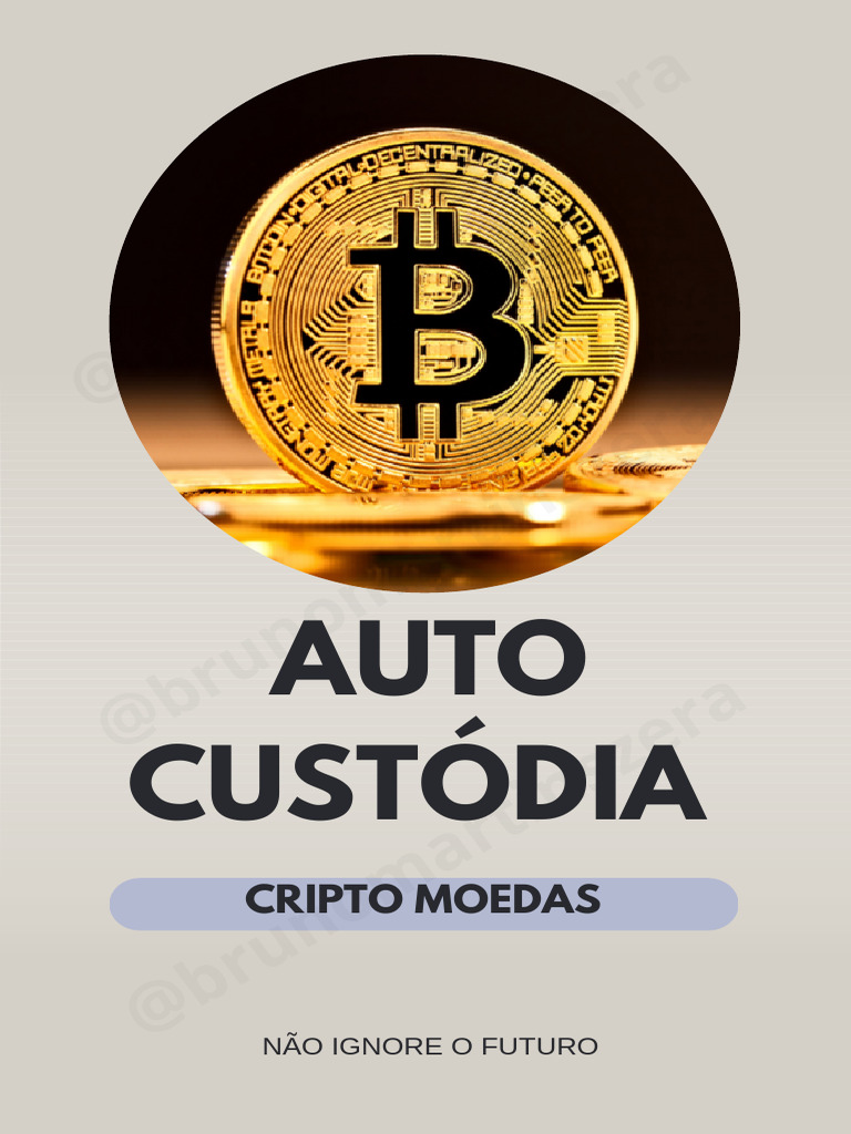 Guia Prático de Auto Custódia em Cripto | PDF | Bitcoin