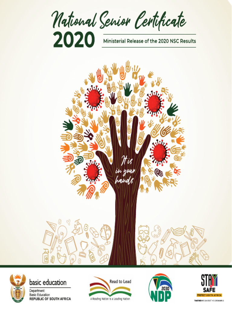 2020 NSC Top Achievers Announcement | PDF | Teachers
