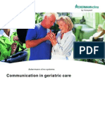 Communication in Geriatric Care: Ackermann Clino Systems