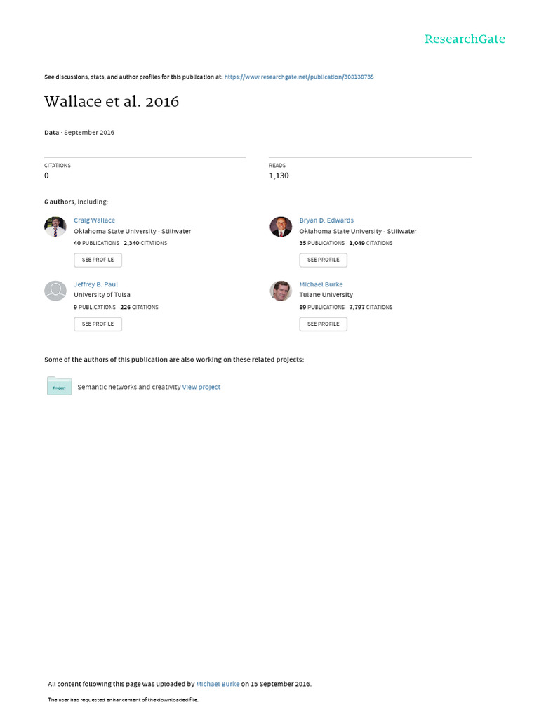 04 Consensus Models For Organizational Climate | PDF | Hypothesis ...