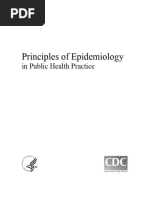 Principles of Epidemiology 2 | PDF